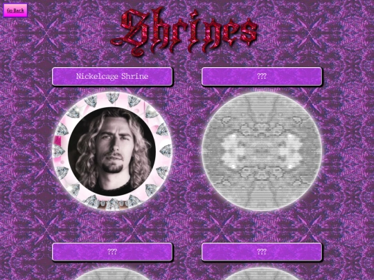 shrines screenshot