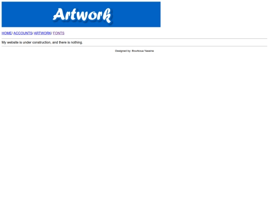 artwork screenshot