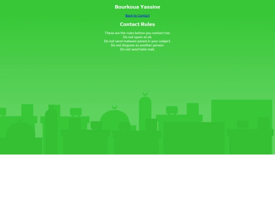 contact/rules screenshot