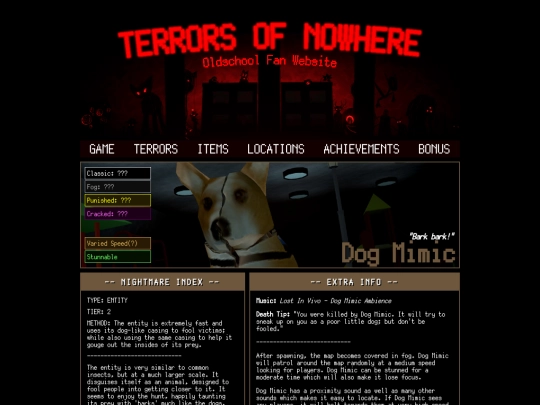 terrors/dog_mimic screenshot
