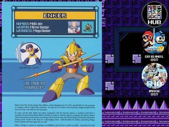 megamanclassicstuff/killers/Enker screenshot
