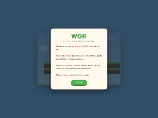 worms_apel screenshot