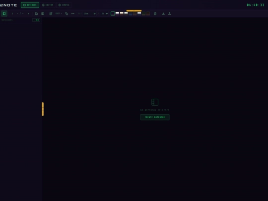 sidepage/whips screenshot