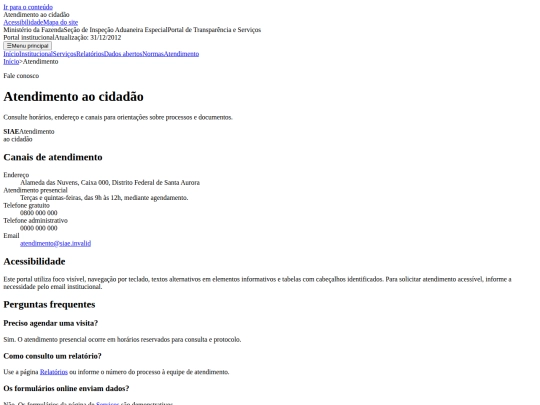 atendimento screenshot