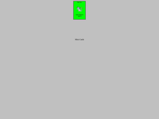 test screenshot