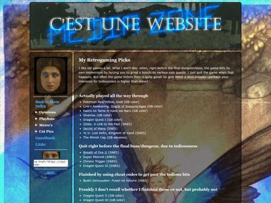 games2 screenshot