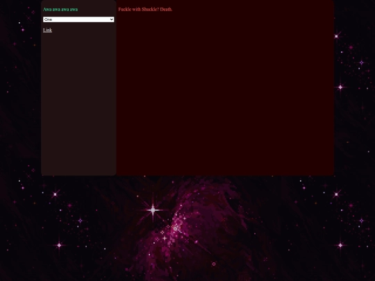 test screenshot