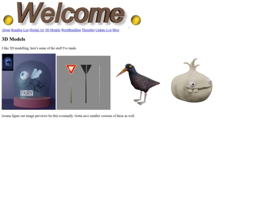 3dmodels screenshot