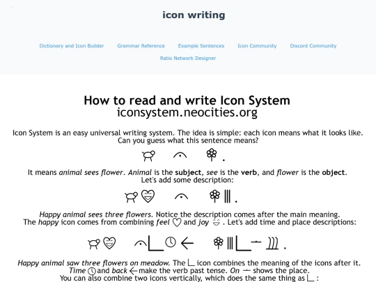 writing screenshot