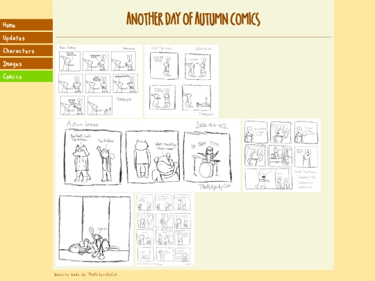 comics screenshot