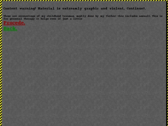 Backups/Recounts/d screenshot