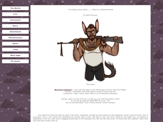 alt/story screenshot