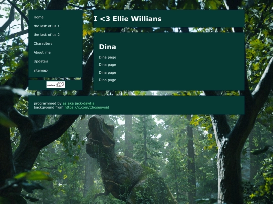 page/character/dina screenshot
