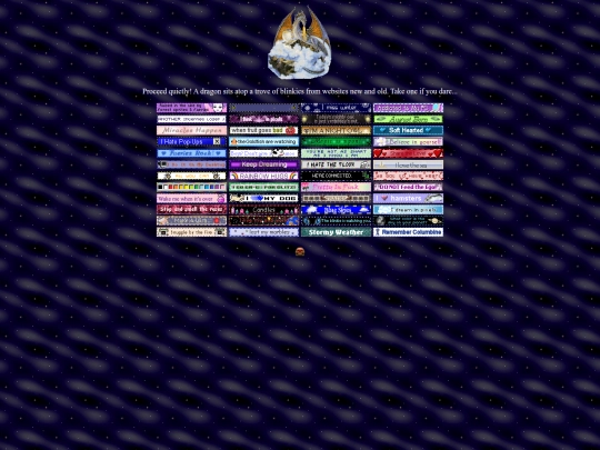 blinkies screenshot
