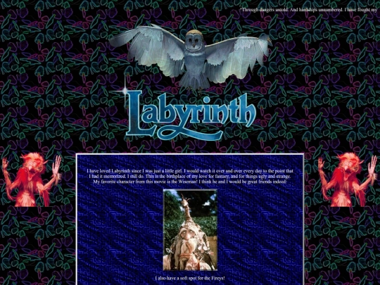 lab screenshot