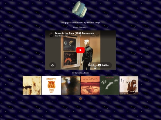 music screenshot