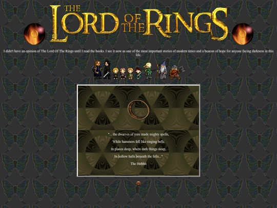 rings screenshot