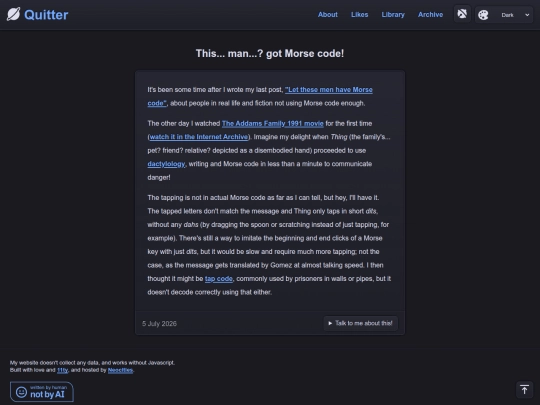 posts/this-man-got-morse-code screenshot