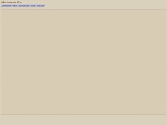 adsmenu screenshot
