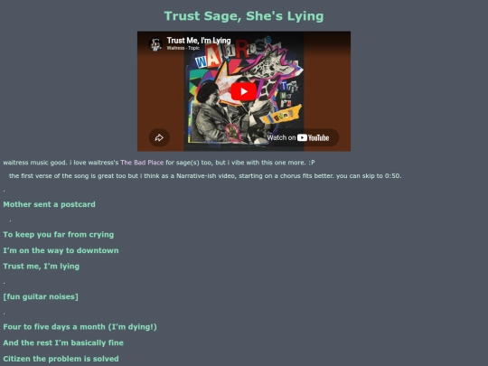 ideas/sage-imlying screenshot