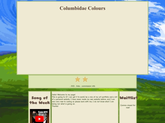 home screenshot