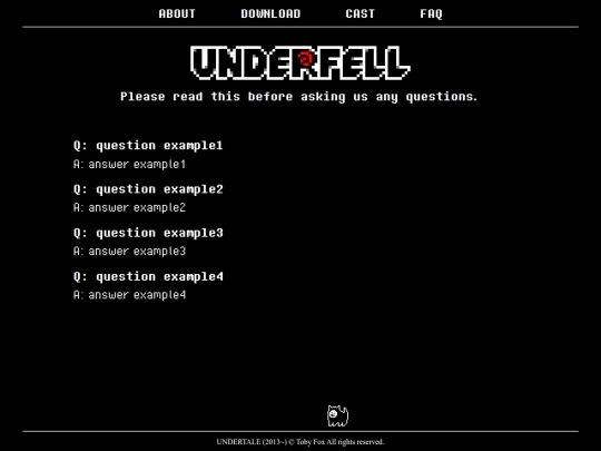 help screenshot