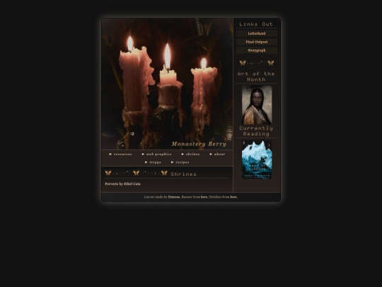 Shrines screenshot
