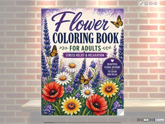 Flower screenshot
