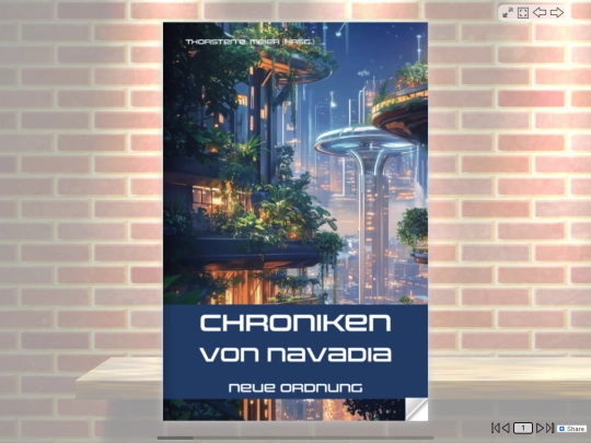 Navadia3 screenshot