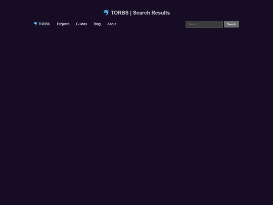 search screenshot