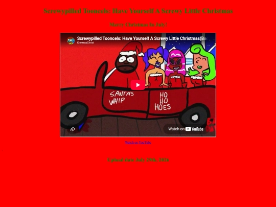 ScrewyLittleChristmas screenshot