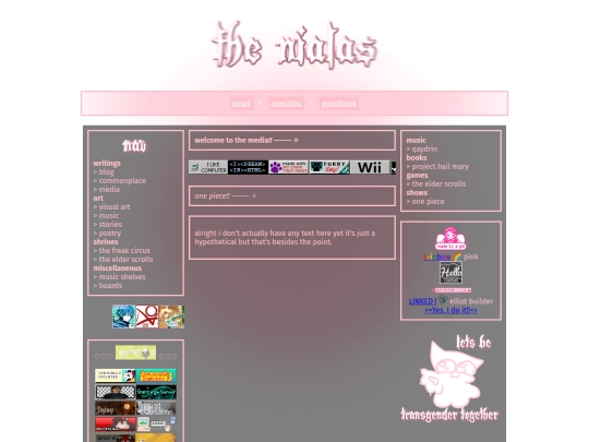 media screenshot