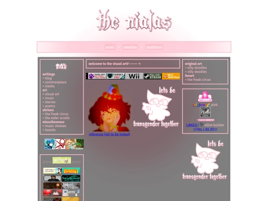 va screenshot