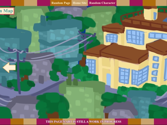 Map/aggregationsuburbs screenshot