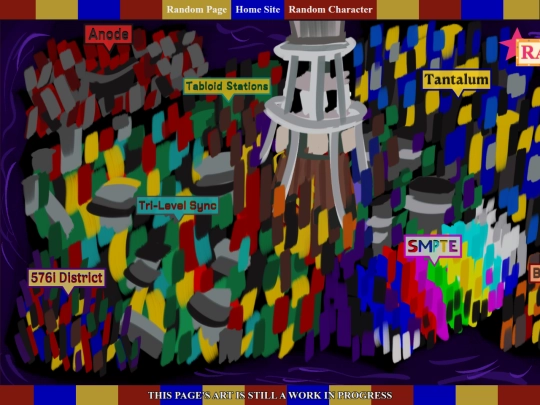 Map/cathodecity screenshot