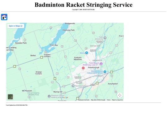 mapdoc screenshot