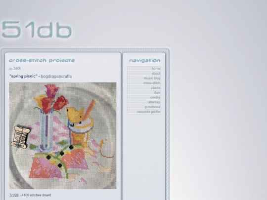 stitch/spring screenshot