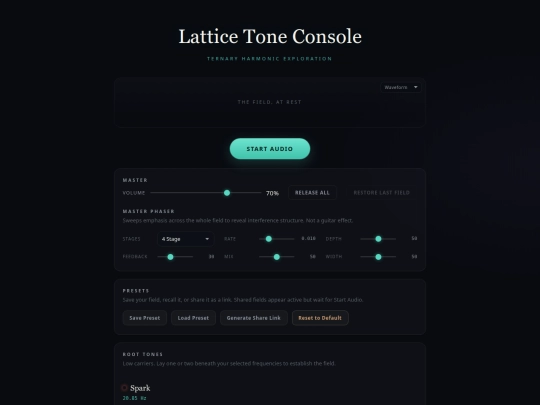 lattice_2 screenshot