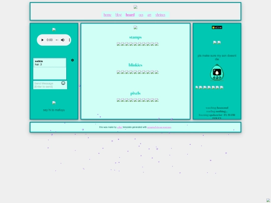 hoard screenshot