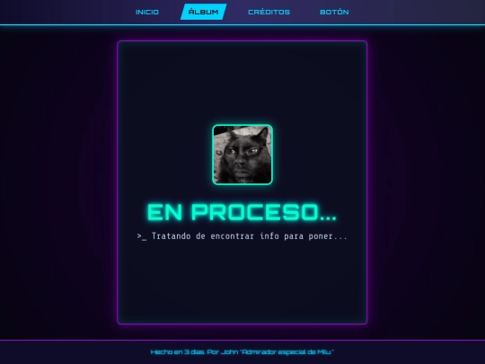 album screenshot
