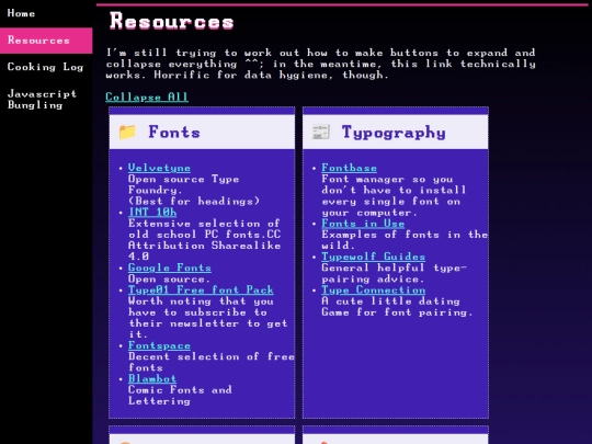 resourcesold screenshot