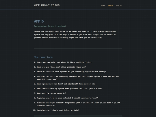 apply screenshot