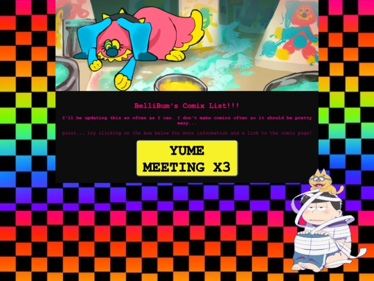 BellisComics screenshot