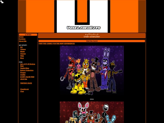 old/portfolio screenshot