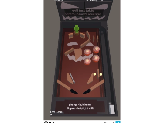 testbuilds/3dbuild07 screenshot