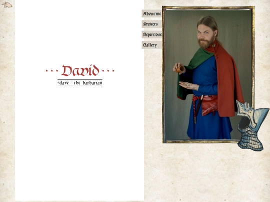 comitesferoces/david screenshot