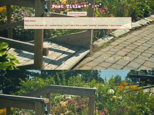 blog-post-template screenshot