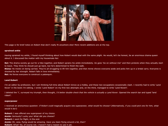 dressing/robert/misc screenshot