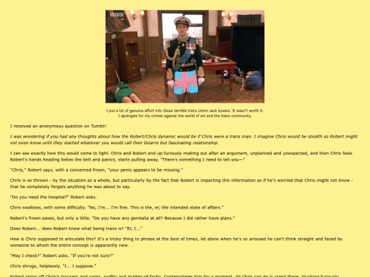stage/grovebean/transchris screenshot