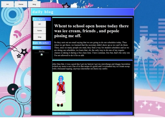Mini1 screenshot